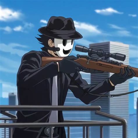 Sniper Mask In 2021 Anime Sniper Anime Icons