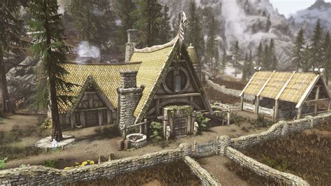 Top 7 Best Skyrim House Mods Ranked High Ground Gaming