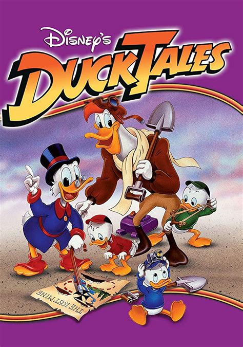 Ducktales Die Serie Dvd Oder Blu Ray Leihen Videobusterde