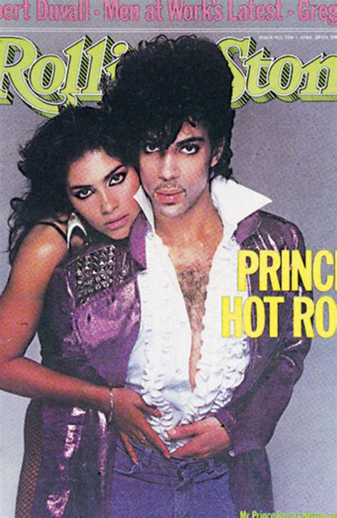 Sex Drugs And Partying Inside Prince And Vanity’s Love Affair Daily Telegraph