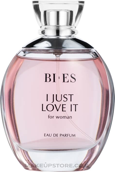 Il Eau De Parfum Bi Es I Just Love It For Woman