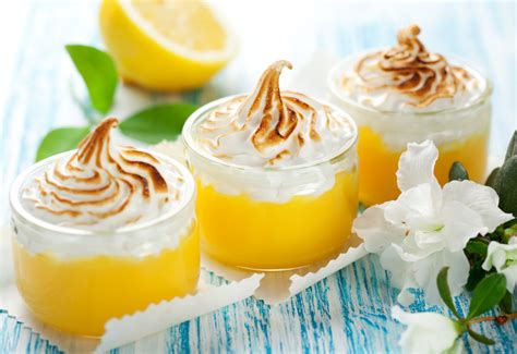 Crème Healthy Au Citron Facile à Réaliser Des Recettes Healthy Saines