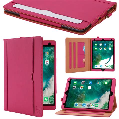 Apple Ipad 102 Inch 20192020 7th8th Generation Case Soft Leather