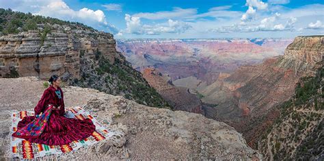 Centering Native Perspectives At Grand Canyon National Park Grand