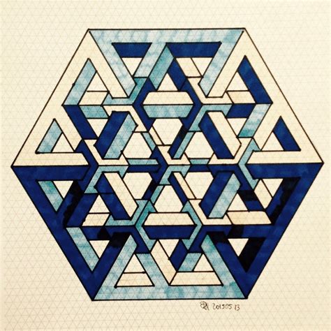 ️ ️fosterginger At Pinterest ️ Graph Paper Art Geometric Symbols