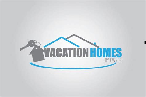 Logo Design Vacation Homes By Owner Freelancer