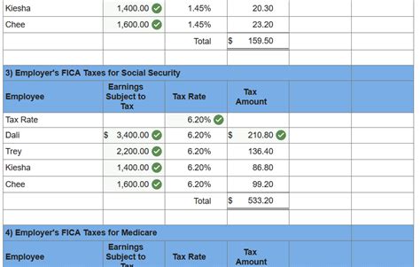 How To Calculate Social Security Tax And Medicare Tax