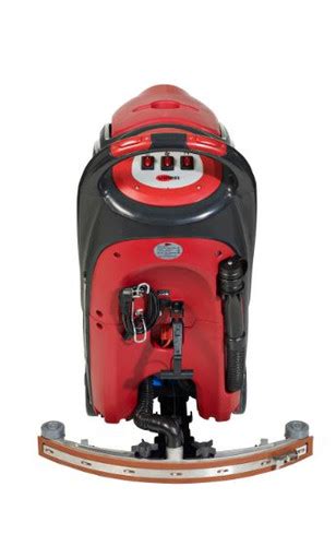 Viper As5160t 20 Traction Drive Battery Powered Floor Scrubber New