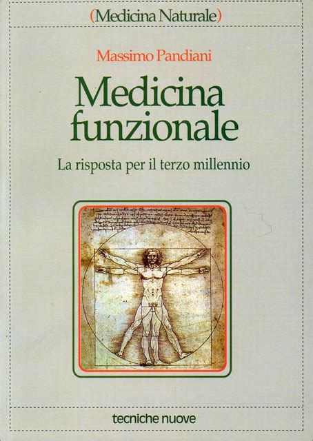 Medicina Funzionale Libro Di Massimo Pandiani