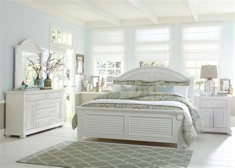 The best part of owning a beach house is getting to furnish it with the world's most amazing décor. Summer House I Bedroom (607-BR) - Furniture Store Bangor ...