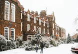 Hughes Hall - Cambridge Colleges