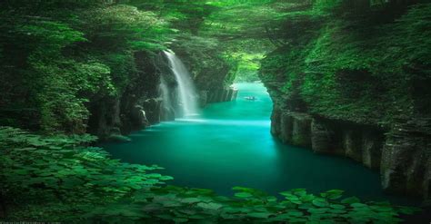 Takachiho Gorge Japan By Danielkordan On Insta Earthmind