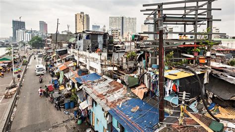 Philippines Poverty Incidence Rises To 181 In 2021
