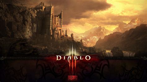 Diablo 3 Wallpapers 1920x1080 Wallpaper Cave