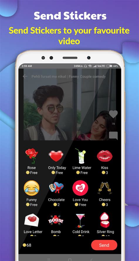Likee 18 Apk Likee Is A Free Original Short Video Making And Sharing