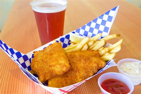 Maybe you would like to learn more about one of these? Tom's Fish and Chips in Seaside, Oregon - Escape Lodging.