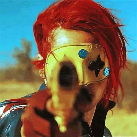 No Matter How You Move Its Still Pointing At You My Chemical Romance