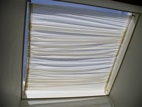 See more ideas about skylight shade, skylight, skylight covering. How to Make a Skylight Shade | Diy skylight, Skylight shade, Skylight covering