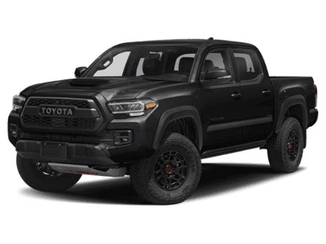 New 2023 Toyota Tacoma Trd Pro 4 In Norwood Boch