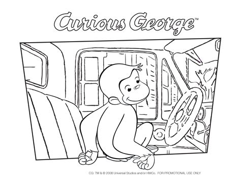 Curious George Goes Green Frank Welker Jeff Bennett