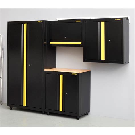 7 Pics Stanley Garage Cabinets Uk And View Alqu Blog