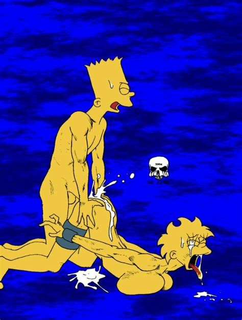 Post 238589 Bart Simpson Maggie Simpson The Fear The Simpsons