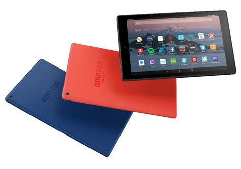 Amazon Introduces New Fire Hd 10 Tablet With 101 Inch Wuxga Display