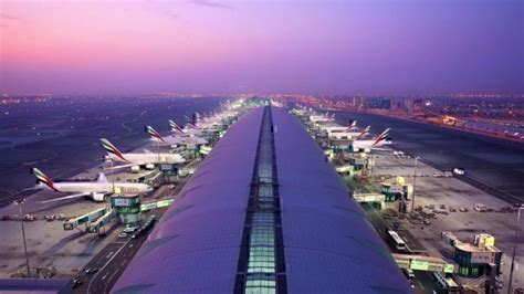 What Will Dubai World Central Airport Look Like Once Complete Simple