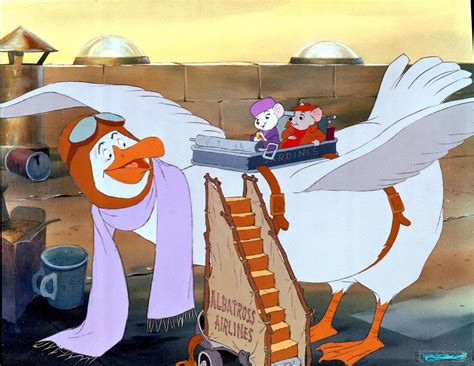 The Rescuers Disney In Your Day