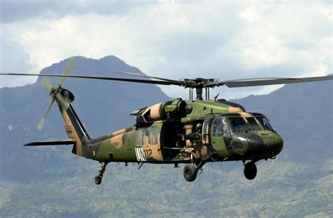 The Iconic Black Hawk Has Been The Work Horse Of The Australian