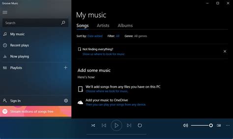 The 15 Best Music Players For Windows 10 Musician Wave