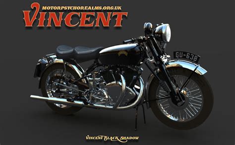 Vincent Motorcycles Vincent Motorcycles