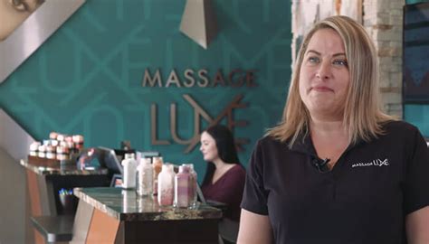 Massageluxe Franchise Opportunity