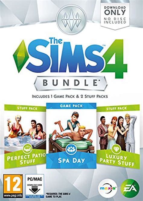 The Sims Bundle Pack Spa Day Reviews