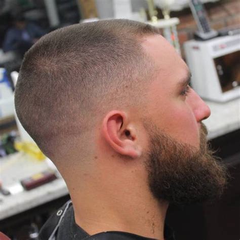 From what haircut you should get to the difference between a fade and taper to where to get a cut. Shaved Sides Hairstyles For Men | Men's Hairstyles ...
