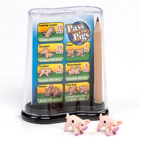 Pass The Pigs Big Pigswinning Moves Game Ubicaciondepersonascdmxgobmx