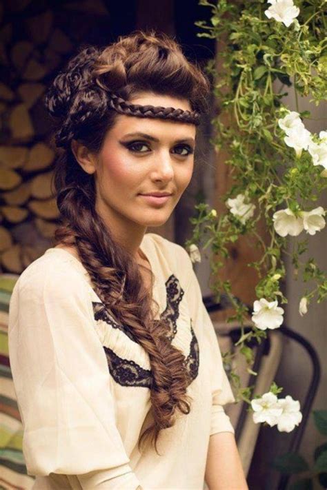 Just add a center or side part or slick it back. Beautiful Long Hairstyles for Women - Pretty Designs