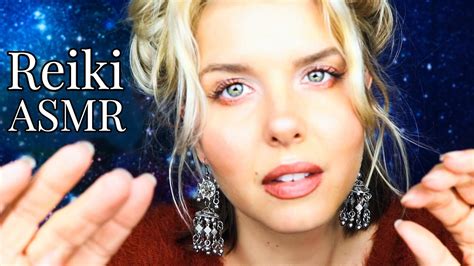 Asmr Reiki For Emotional Regulationear To Ear Soft Spoken And Personal