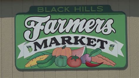 Year Round Black Hills Farmers Market Is Transitioning To Fall Season