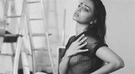 Radhika Aptes Bold Photo Shoot Is Going Viral See Pics The Indian Express