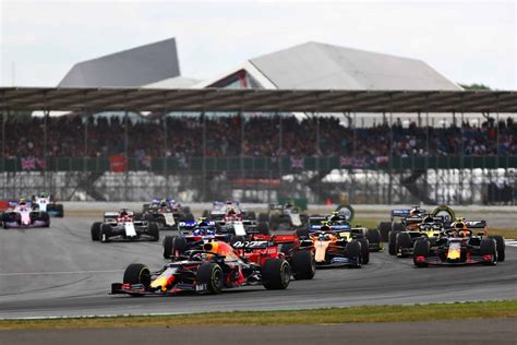 2019 British Grand Prix In Pictures F1 News