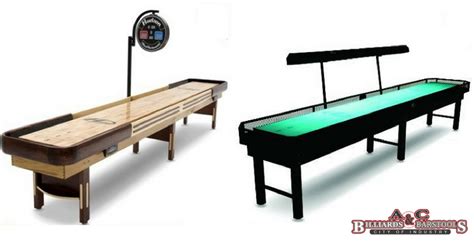 A Preeminent Guide For Buying A Shuffleboard Table