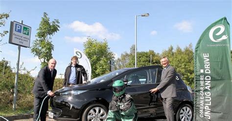 New electric car club in Stratford is first of its kind in UK