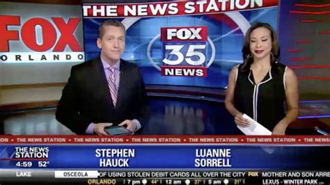 Fox Orlando Adds The News Station Branding Newscaststudio