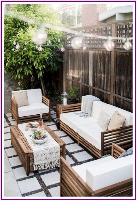 27 Outdoor Living Room Makeover For Small Spaces With Lowes 00020