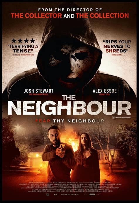 The Neighbor Film 2016 Allociné
