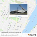 Comment aller à Biodome De Montréal en Métro ou Bus