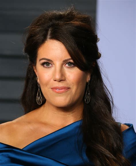 Monica Lewinsky Breaks Her Silence After Bill Clinton Says He Does Not