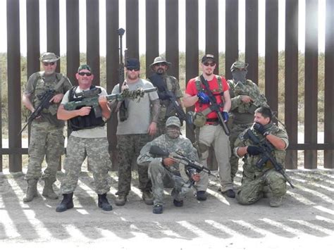 A Citizen Militia In Brownsville Seeks To Push Back The Illegals