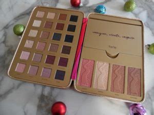 Holiday Tarte Pretty Paintbox Makeup Case Dreaminlace